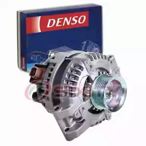 Denso Alternator for 2003-2005 Honda Accord 2.4L L4 Electrical Charging sm - Picture 1 of 5