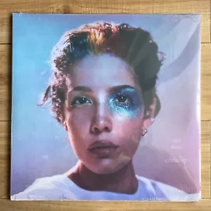 Halsey Manic Metallic Rainbow Picture Disc Lenticular Cover Vinyl LP Sealed - Picture 1 of 3