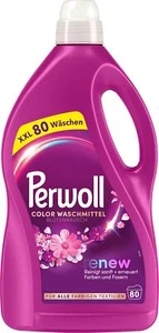 PERWOLL Flüssig 80 WL Color Blütenrausch 4l - Bild 1 von 7