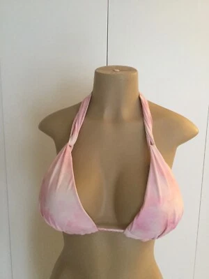 Swim Systems Day Dreamer Pink Opal Top Size D - Image 1 of 4