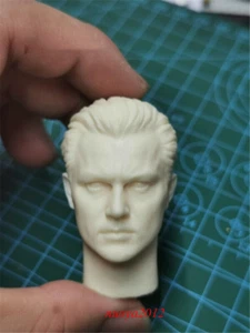DIY 1/6 Leonardo DiCaprio Head Sculpt Model For 12in Male Action Figure Doll Toy - Picture 1 of 6