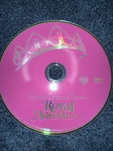 Sophia Grace and Rosies Royal Adventure (DVD, 2014) NUR DISC - Bild 1 von 1