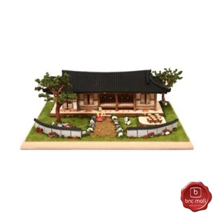 Youngmodeler 3D Wooden Model Kit DIY Korean Traditional House Diorama YM963 - Picture 1 of 6