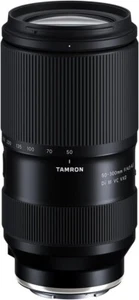 Tamron A069 50-300mm F/4.5-6.3 Di III VC VXD Ultra Multi-Tele Zoom Black New - Picture 1 of 3