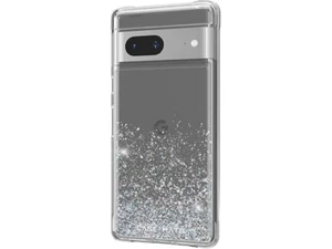 Case-Mate Google Pixel 7a Hülle, 12 Fuß Prot, Wireless Chrg, Twinkle Ombre Stardust - Bild 1 von 9