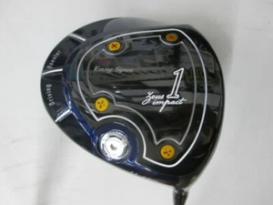 KASCO Zeus impact Easy Spec 2019 Non conforming DRIVER LOFT-11.5 R-FLEX 45.5in - Picture 1 of 4