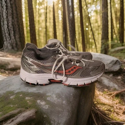 Saucony 'Grid Cohesion 8' Athletic Running Training Shoes Womens 9.5 - Image 1 of 4