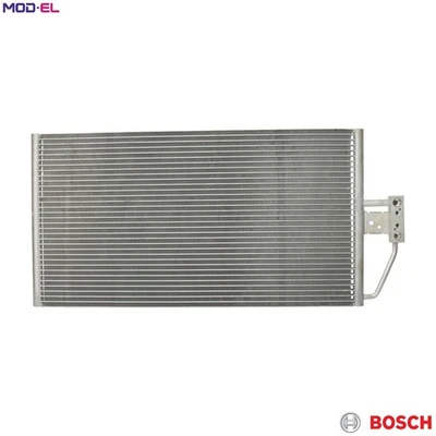 CONDENSER AIR CONDITIONING 1 986 AD2 168 FOR BMW M47D20 2.0L 4cyl 5 E39 M57D25 - Image 1 of 4