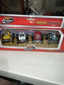 Hot Zone Mini Rods Pull Back Function By New-Ray Toys - Picture 1 of 7
