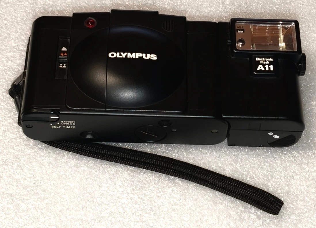 Olympus Xa A11 for sale - eBay
