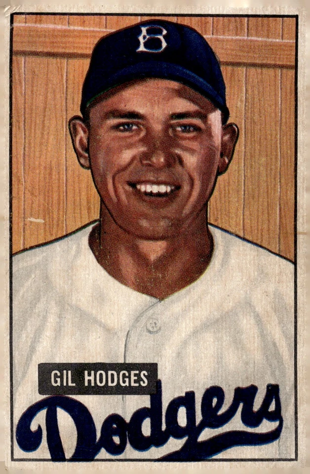 1951 BOWMAN BASEBALL ASSORTED SINGLES U-PICK - Image 1 of 1