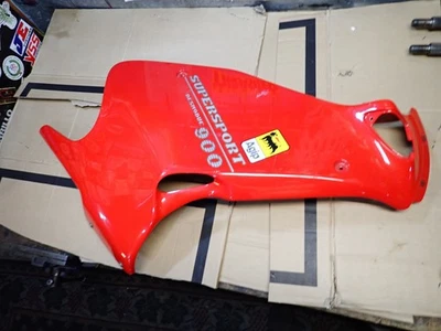 Ducati clean full fairing  900ss early 750ss sp - Image 1 of 4