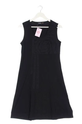 COSIMA A-Linien Kleid Damen Kleid Gr. DE 38 schwarz Casual-Look - Bild 1 von 4