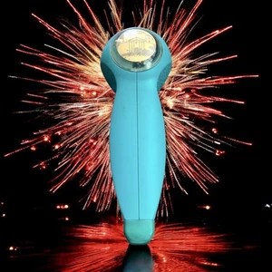 Vintage Santa Barbara 2000 First Night Fireworks Kaleidoscope Lights Sound - Picture 1 of 10