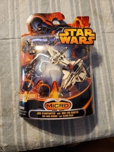 Star Wars Micro Vehicle Set (Hasbro, 2005) Brand New - Picture 1 of 3