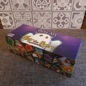 Slay the Spire das Brettspiel - Alt Beta Art Karten - Bild 1 von 2