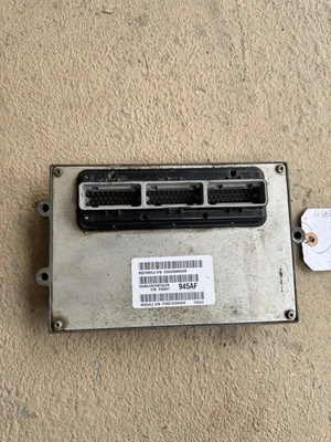 MÓDULO DE CONTROL MOTOR JEEP WRANGLER TJ 2002 4,0 L MT ECM 56041945AF Foto 1 de 3