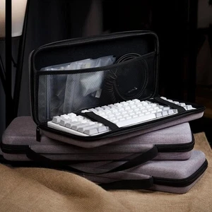 EVA Mechanische Tastatur Tasche Tragetasche Passend 61/68/75/98/108 Tastaturen - Bild 1 von 11