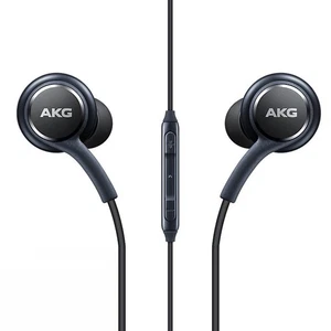 Samsung AKG Écouteurs Stéréo 3.5 Jack Câble Tressé Écouteurs Casque - Photo 1 sur 6