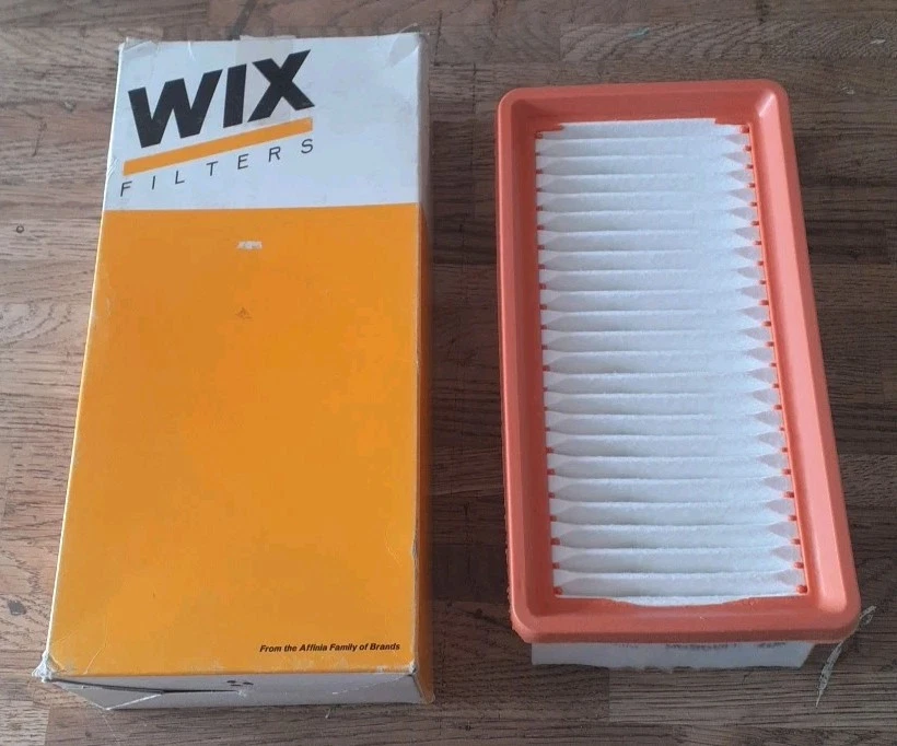 Filtro de aire WA9695 para Renault Twingo II Wind Foto 1 de 1