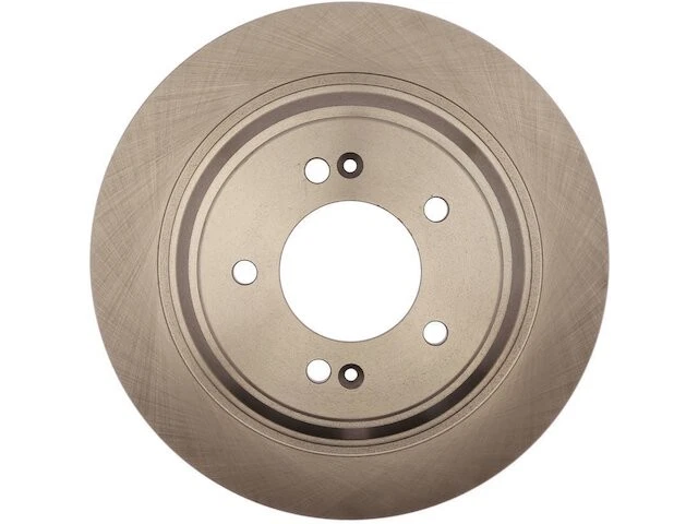 Rotor de freio traseiro 93NZJX57 para Kia Cadenza Niro EV 2017 2018 2019 2020 2021 2022 - Imagem 1 de 1