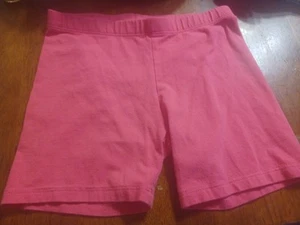 Members Mark Girls Favorite Cartwheel Shorts Teal 7/8 - Picture 1 of 3