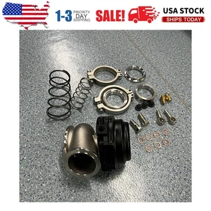 V-Band Fits Tial Black Spring 14PSI US New - Imagen 1 de 15