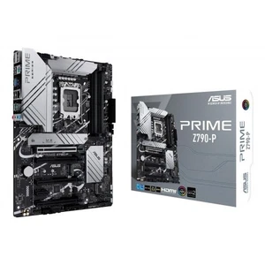ASUS MB Z790, PRIME Z790-P, LGA 1700, DDR5, 90MB1CK0-M1EAY0 - Foto 1 di 4