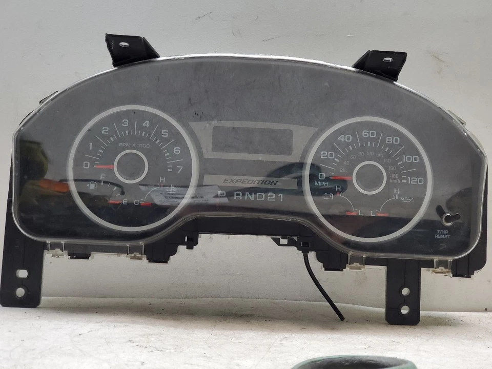 Ford Expedition 2006 velocímetro panel fabricante de equipos originales  Foto 1 de 4