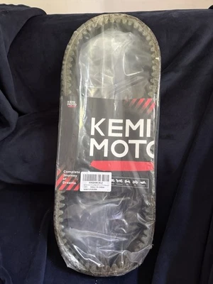 Correa de transmisión Kemimoto de alta resistencia para Polaris Ranger, Sportsman, RZR - OE 3211162 Foto 1 de 2