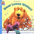 Bear Loves Water? (Bear in the Big Blue House) by Weiss, Ellen. board_book. 0689