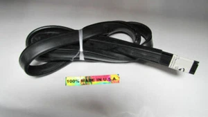 Rear Hood/Decklid Seal for VW Ghia 1956-74, Made in USA, New! 141-705A - Picture 1 of 1