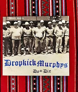 Dropkick Murphys-Do or Die CD Digipack 1997 - Bild 1 von 3