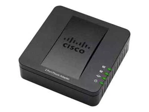 Cisco SPA112 - Cisco SPA112 Telefonadapter mit 2 Ports - NEU / OVP - Bild 1 von 4