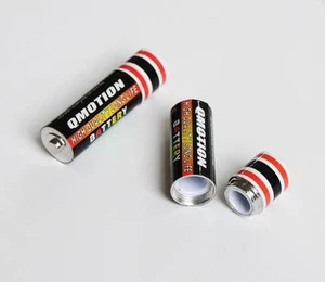 AA Battery Secret Stash Safe Hide Disguise Hollow Hidden Compartment Container - Picture 1 of 1