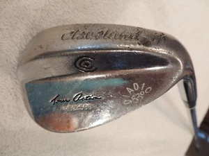 Cuneo Cleveland Tour Action REG.588. 53*. RH. Albero in acciaio True Temper. - Foto 1 di 11