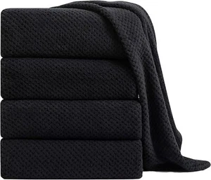 New-Extra Large Bath Towel Sheet Set 35x70 Inches - Oversized Bath Towels Set,Ju - Picture 1 of 6
