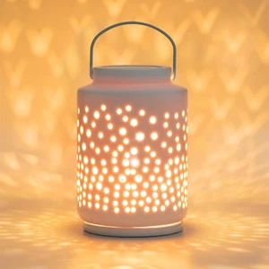 Wax Melt Burner Warmer Ceramic Electric Oil Burner Melter Fragrance Melter for H - Picture 1 of 12