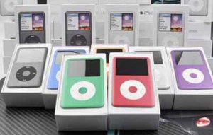 New Sealed Apple iPod Classic 7th Gen 256 512G 2TB All Colors- 🔥Warranty LOT - Picture 1 of 31