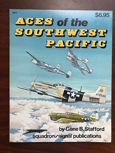 Squadron Signal Pub "Aces of the Southwest Pacific" - Picture 1 of 1