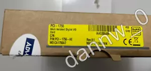 1PC New in box Advantech PCI-1756 Data Acquisition Card - Picture 1 of 3