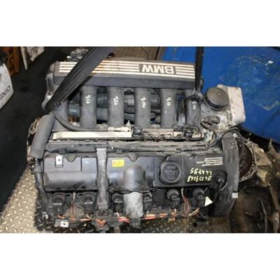 TEILMOTOR N52B25AF BMW Z4 E89 (08-16) 2.5 24V (23I) (150KW) 2P/B/2497CC 2008 - Image 1 of 4