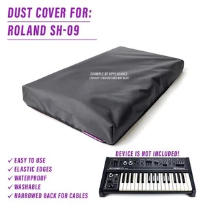 DUST COVER for Roland SH-09 - Picture 1 of 3