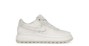 Nike Air Force 1 Low Luxe Summit Light Bone - DD9605-100 - Size 13 - Brand New - Picture 1 of 5