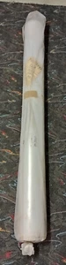 Polyethylenfolie 50 lfm auf Rolle 3 m breit 0,2 mm stark, transparent - Bild 1 von 3
