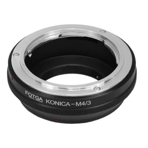 Konica AR Lens to Micro4/3 Lens Adapter for EP1 EP2 EPL2 GF1 GF2 GH1/2 G2 G1 GH2 - Picture 1 of 4