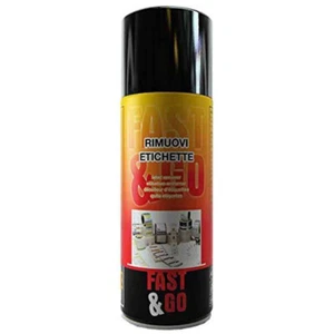 RIMUOVI ETICHETTE spray multifunzione 200 ml cod.4323 - Foto 1 di 1