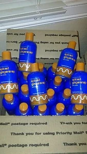 5x BATH and & BODY WORKS SPICED GINGERSNAP GINGERBREAD LOTION CREAM LOT RARE x5 - Picture 1 of 1