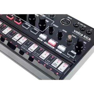 KORG VOLCA KICK sintetizzatore synth analogico grancassa suoni basso per studio - Imagen 1 de 7