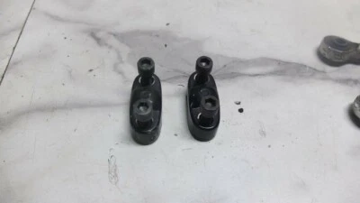 01 Buell Blast P3 500 Manillar Manillar Manillar Montajes Abrazaderas Elevadores Foto 1 de 4